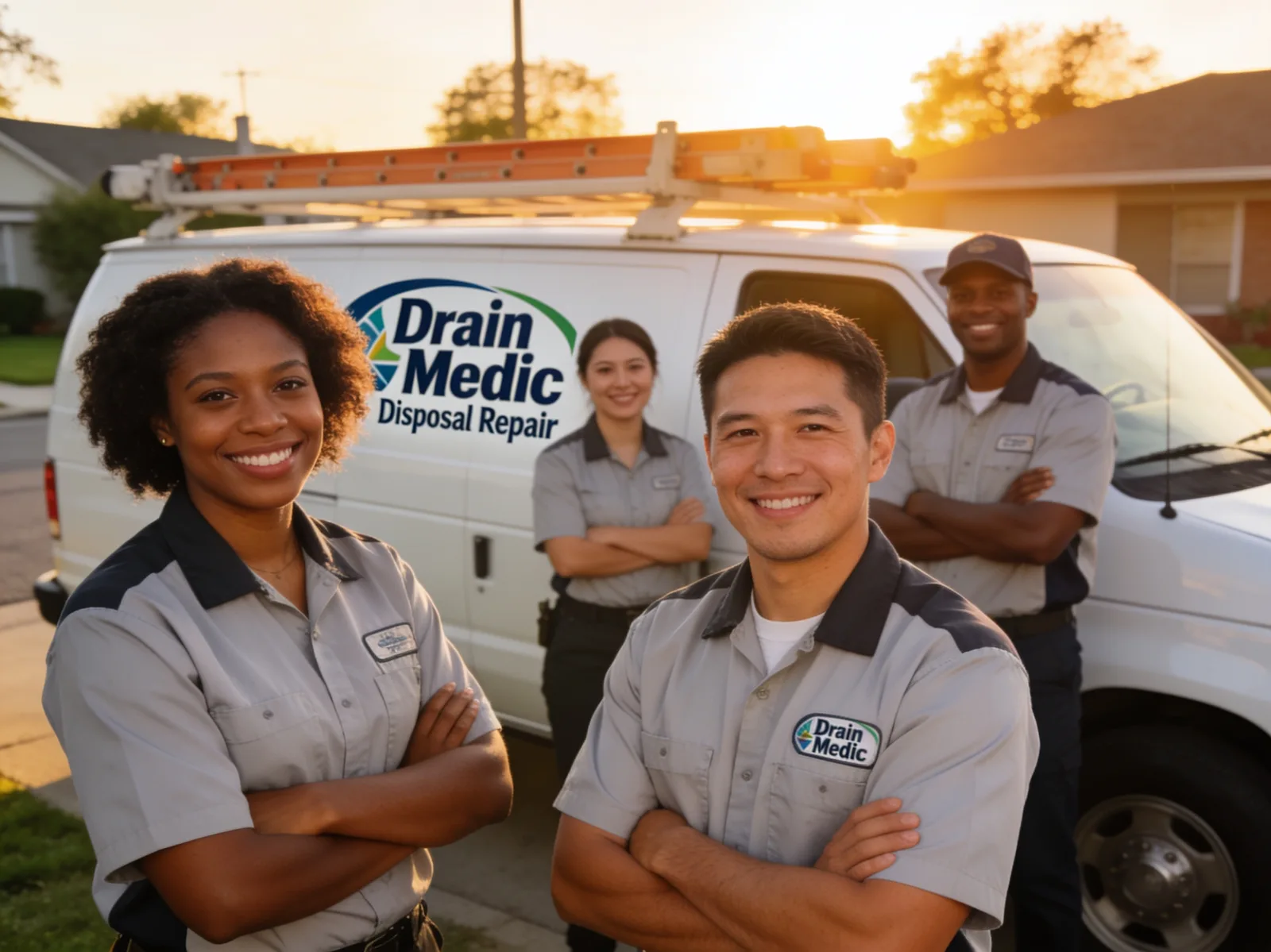 Garbage Disposal Repair company in Alba, TX